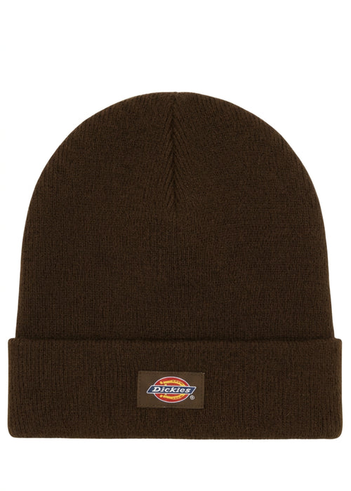 Dickies Gibsland Beanie Dark Brown Uomo - 1