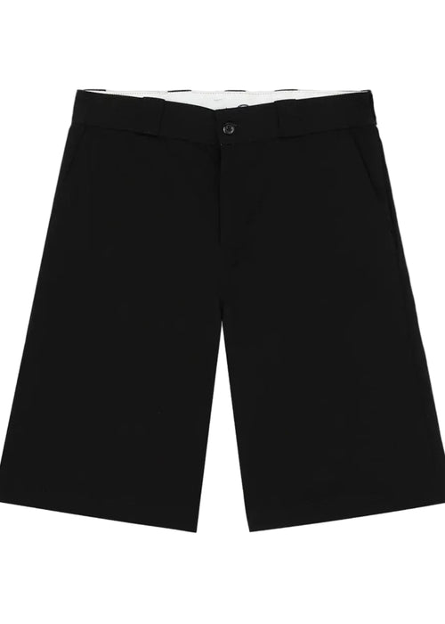 Dickies 247 Shorts Black Uomo - 2