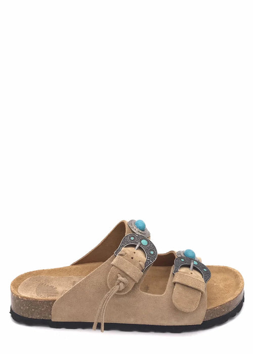 Buckle stone donna