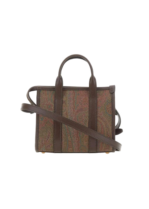 Top handle bauletto xs arnica