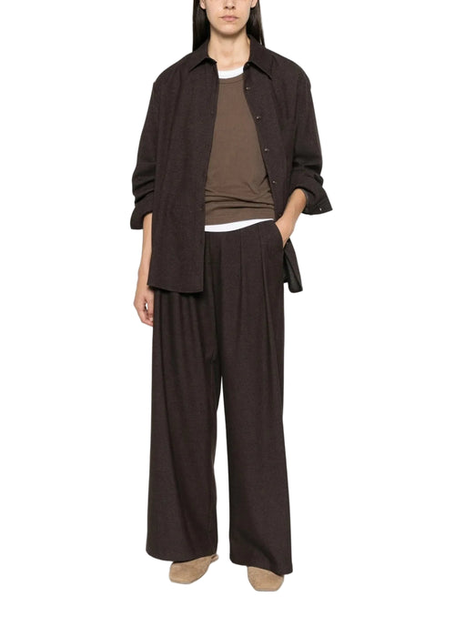 Eleh Pantalone Moro Donna