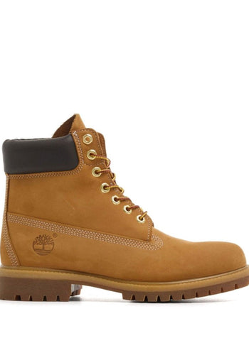 Timberland Premium 6 Inch Lace Up Waterpr Uomo - 3