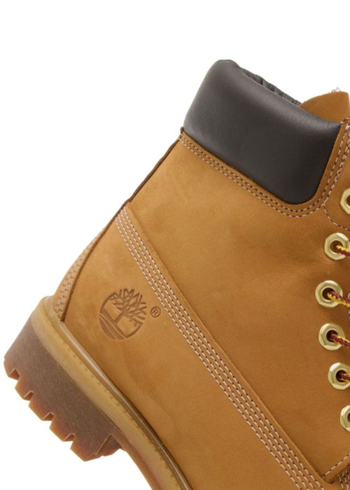 Timberland Premium 6 Inch Lace Up Waterpr Uomo - 2