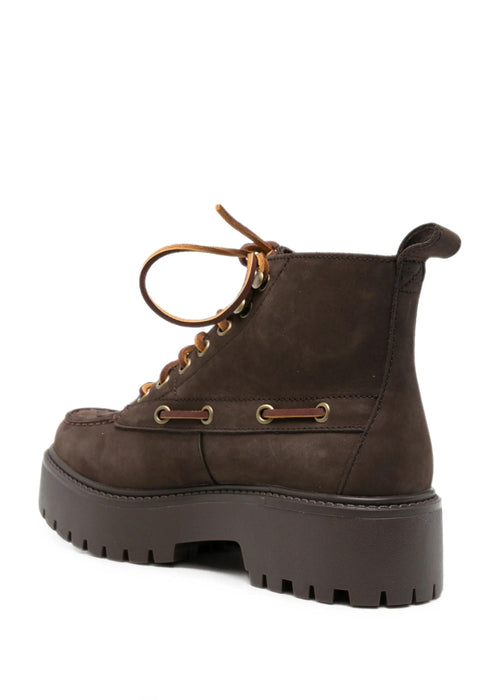 Timberland Stone Street Mid Lace Up Boot Donna - 2