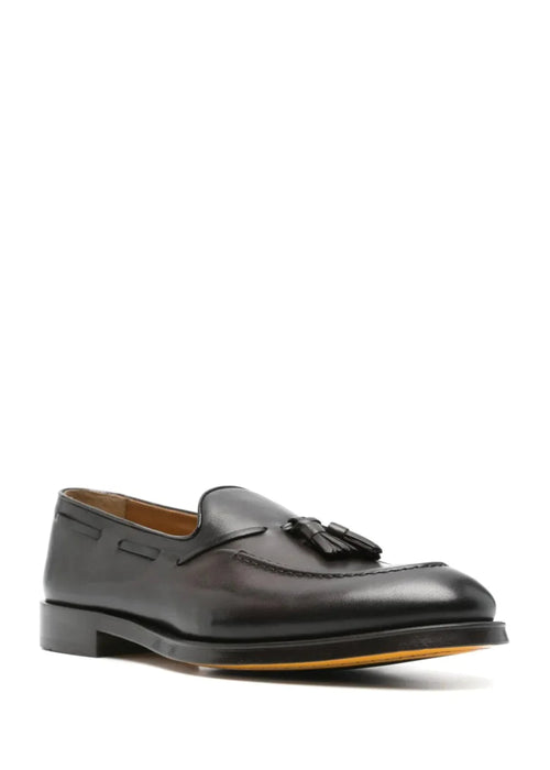Tassel moc adler nappato