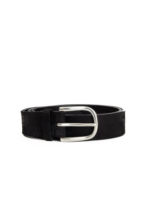 Orciani Cintura Blade Cuoio 3,5cm Uomo