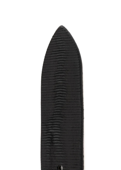 Orciani Cintura Blade Cuoio 3,5cm Uomo - 2