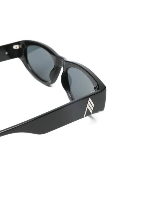 The Attico Maya Black/silver/grey Donna - 2