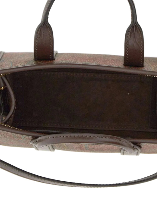 Top handle bauletto xs arnica - 2