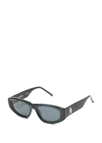 The Attico Maya Black/silver/grey Donna - 3