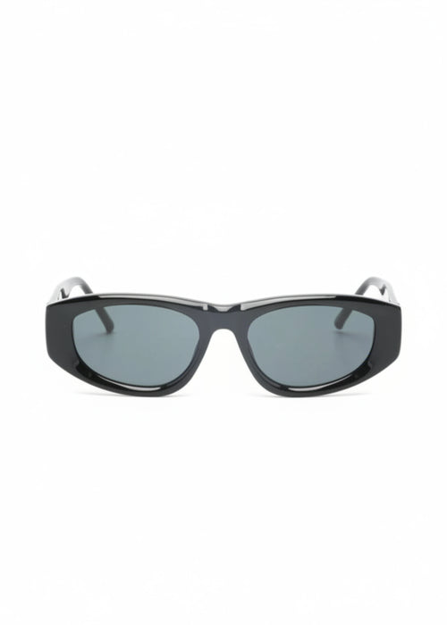 The Attico Maya Black/silver/grey Donna