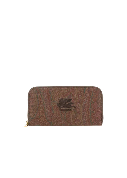 Etro Wallet Arnica 18,9x10 Donna - 2