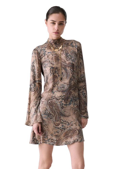 Liujo Abito Ts.nav Winter Cachemire Donna