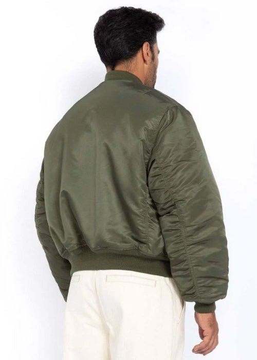 Schott Nyc Airforce 90 Rs Army Khaki Uomo - 2