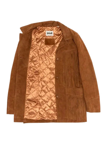 Schott Nyc Lcwmilena Rust Donna - 3