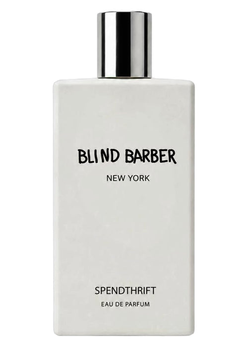 Spendthrift Blind Barber New York Unisex
