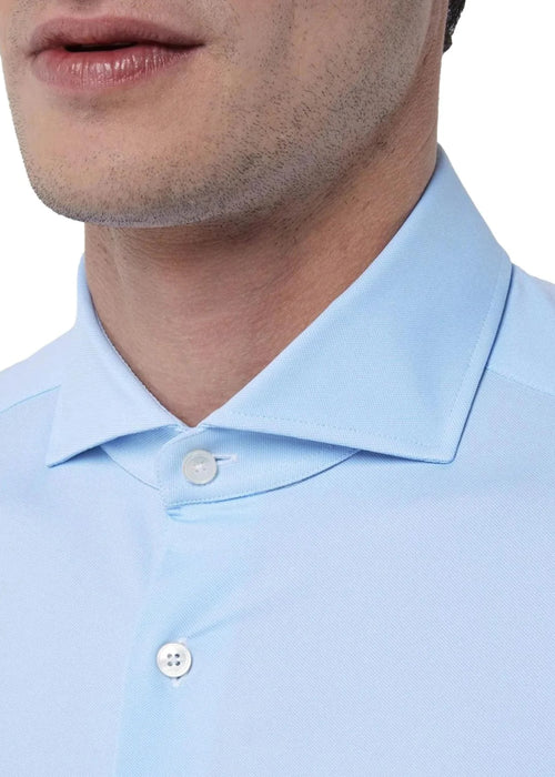 Xacus Camicia In Jrs Uomo - 2
