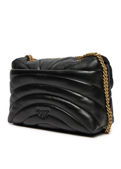 Pinko Love Puff Mini Cl Sheep Nappa Donna - 2