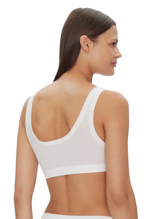 Bralette white cloud - 2