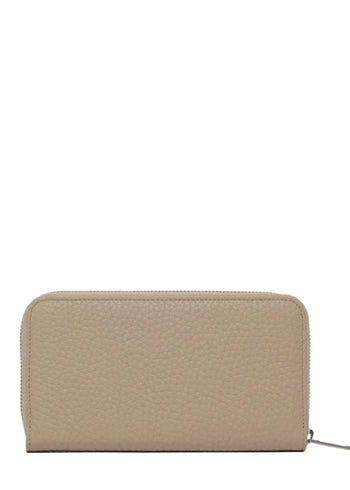 Orciani Portafoglio Zip Around Soft Donna - 3
