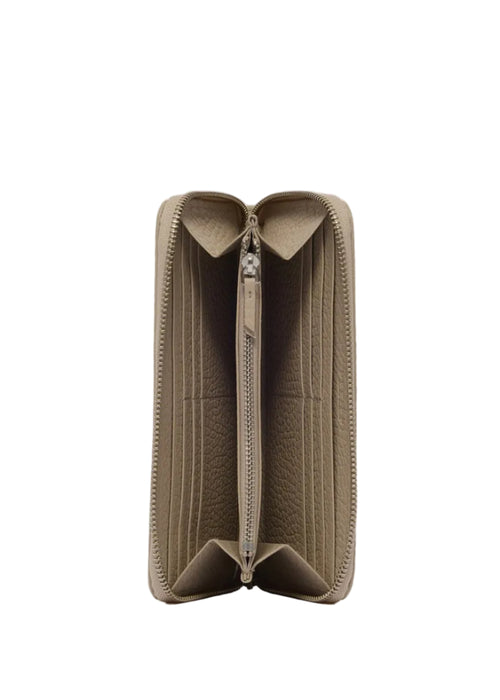 Orciani Portafoglio Zip Around Soft Donna - 2