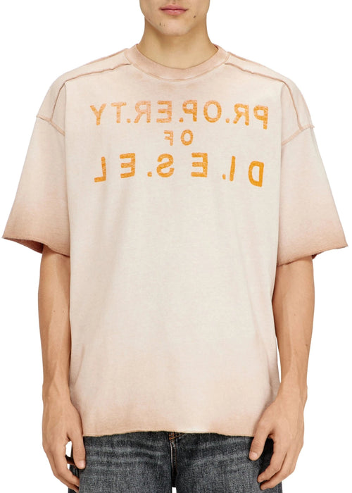 Diesel T-look Uomo