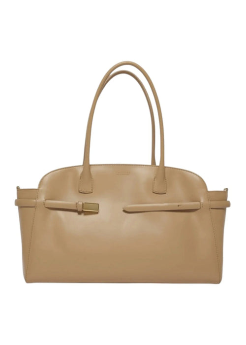 Orciani Borsa Aura Alba Large A Spalla Donna