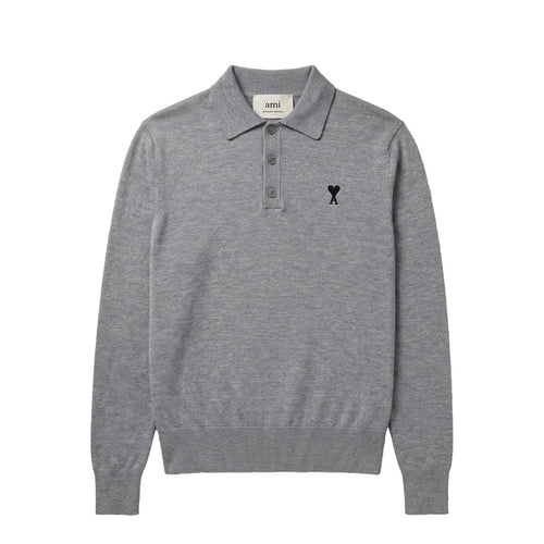 Ami Paris Polo Adc Polo Donna - 1