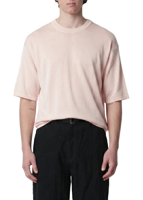 Roberto Collina Girocollo Mc Comfy Fit Uomo - 1