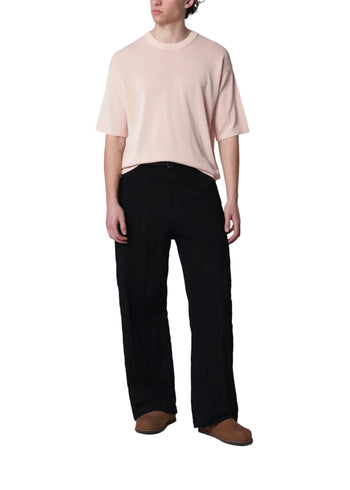 Roberto Collina Girocollo Mc Comfy Fit Uomo - 3