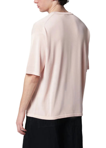 Roberto Collina Girocollo Mc Comfy Fit Uomo - 4