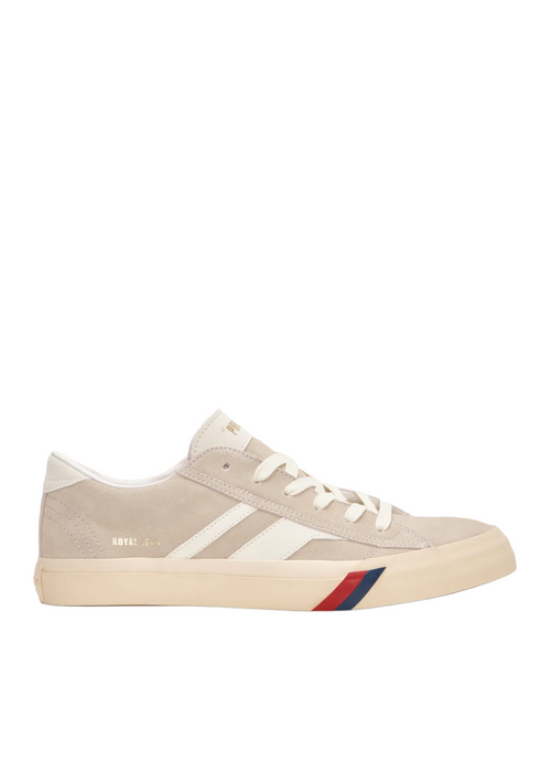 Royal classic sand/white