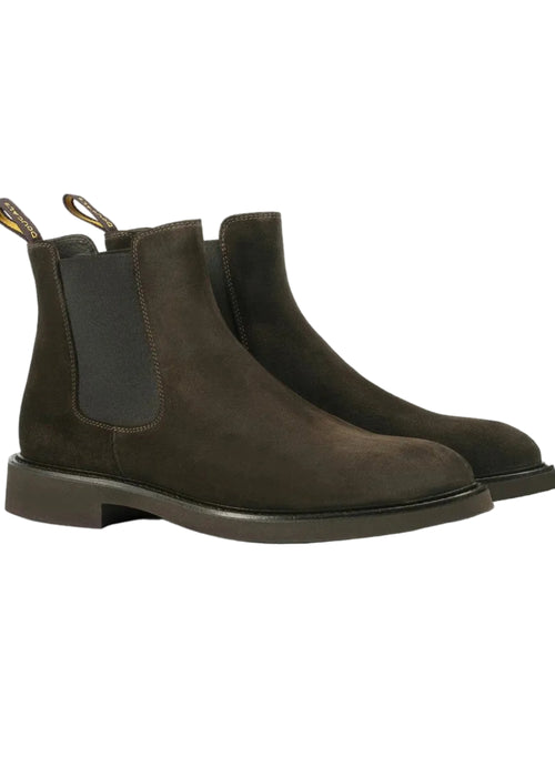 Doucal's Beatles Visone Creta +fdo Nero Uomo - 1