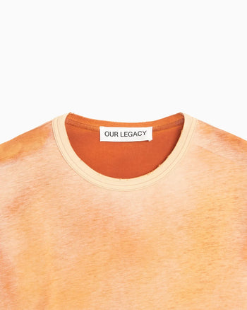 Our Legacy Cruise Longsleeve Ocean Print Uomo - 4