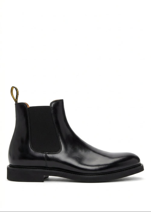 Doucal's Beatles Horse Nero Uomo - 2
