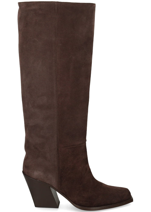 Vic Matie Stivale Portogallo 350 D.brown Donna - 2