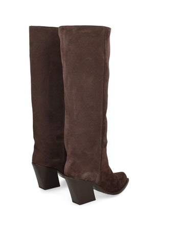 Vic Matie Stivale Portogallo 350 D.brown Donna - 3