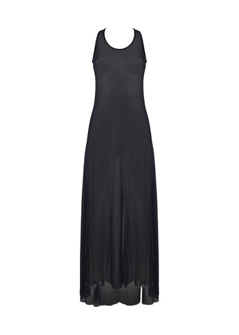 Matine'e Angelina Tulle Nero Donna - 3