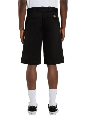 Dickies 247 Shorts Black Uomo - 4